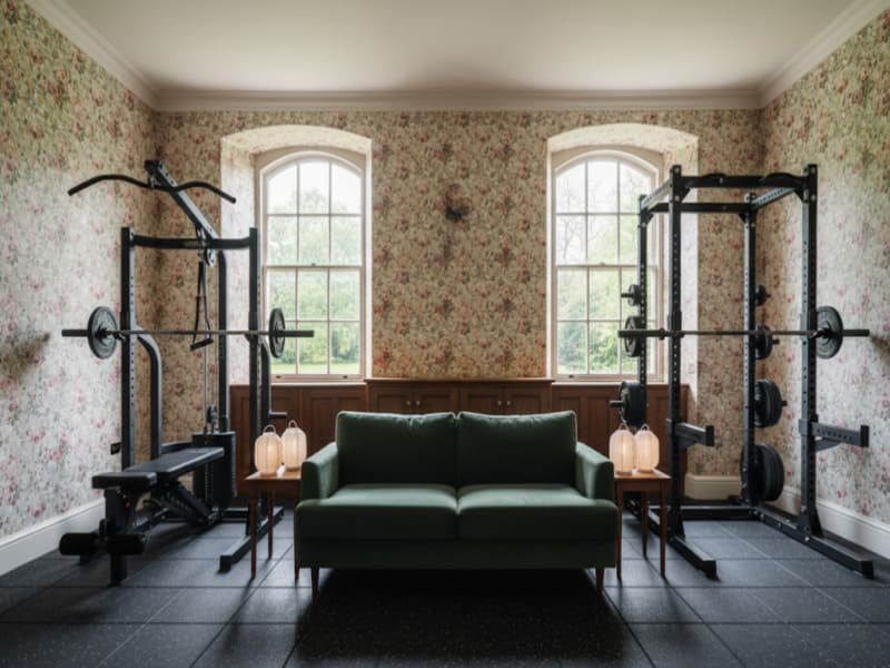 Tools for Cutting Rubber Flooring